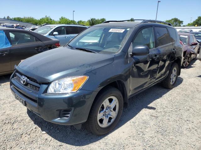 TOYOTA RAV4 2009 with VIN JTMZF33V79D005023 - Photo from auction
