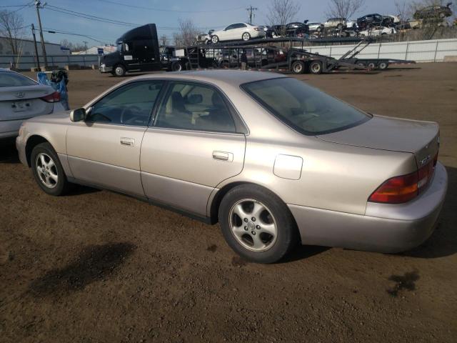 Photo 2 from auction – 1998 LEXUS ES 300 with VIN JT8BF28GXW0140598