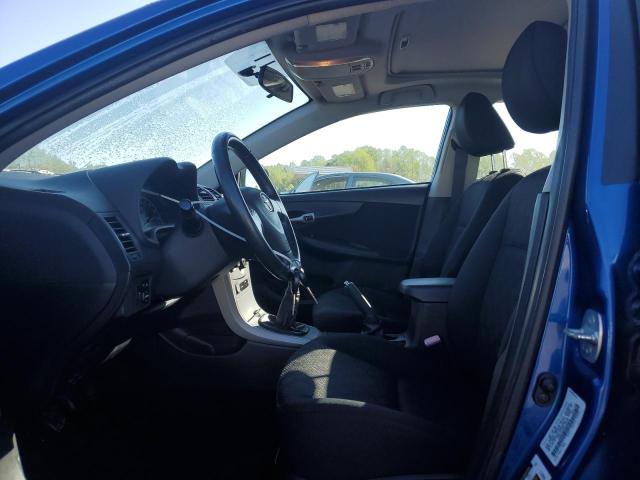 Photo 7 from auction – 2009 TOYOTA COROLLA BA with VIN 1NXBU40E69Z095245