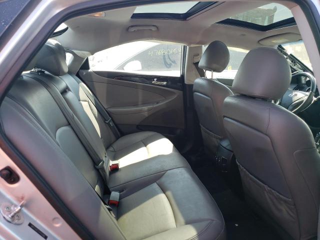 Photo 10 from auction – 2012 HYUNDAI SONATA SE with VIN 5NPEC4AC1CH455492