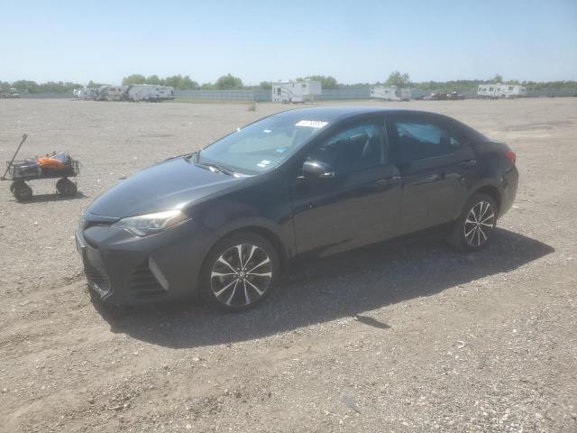 Photo 1 from auction – 2018 TOYOTA COROLLA L with VIN 5YFBURHE4JP759887