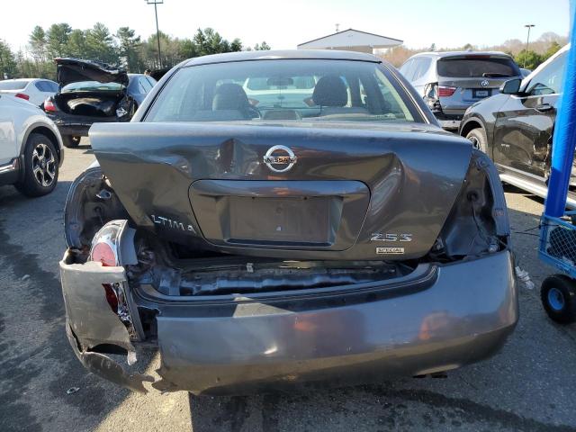 Photo 6 from auction – 2006 NISSAN ALTIMA S with VIN 1N4AL11D16N417082