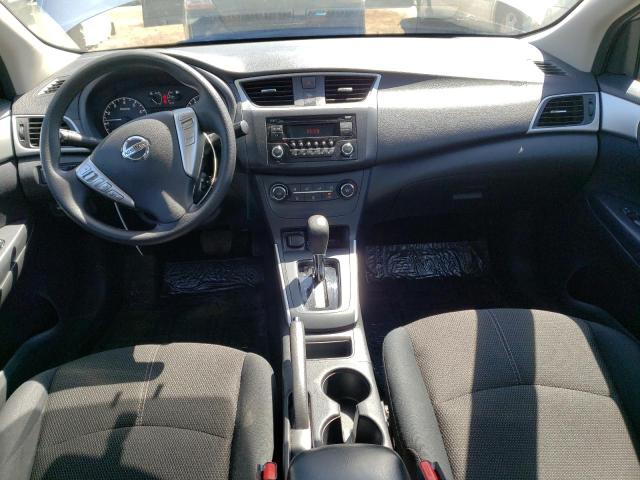 Photo 8 from auction – 2016 NISSAN SENTRA S with VIN 3N1AB7AP3GY277733