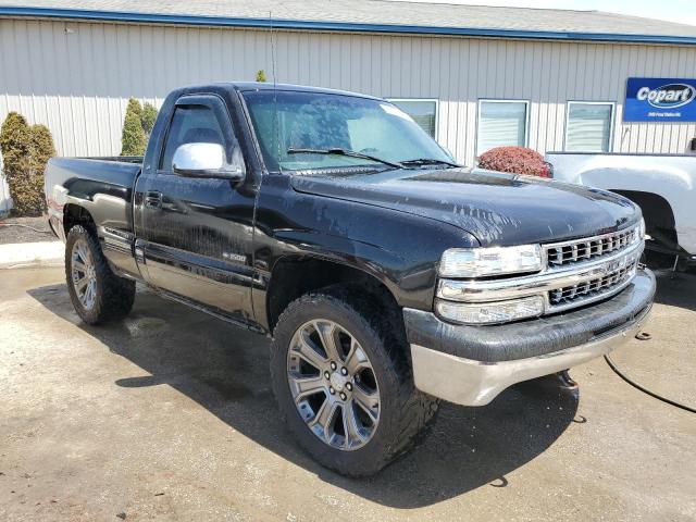 Photo 4 from auction – 2000 CHEVROLET SILVERADO with VIN 1GCEK14V2YZ302215