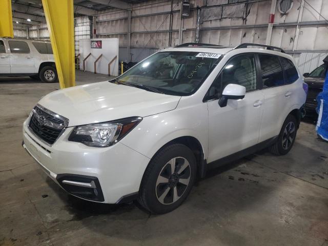 SUBARU FORESTER 2 2017 with VIN JF2SJARC4HH801733 - Photo from auction