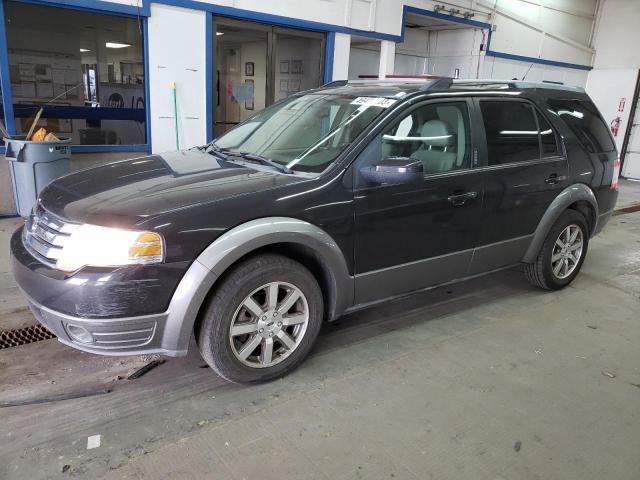 FORD TAURUS X S 2008 with VIN 1FMDK02W18GA20513 - Photo from auction