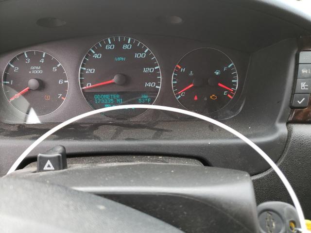 Photo 9 from auction – 2013 CHEVROLET IMPALA LTZ with VIN 2G1WC5E39D1226493