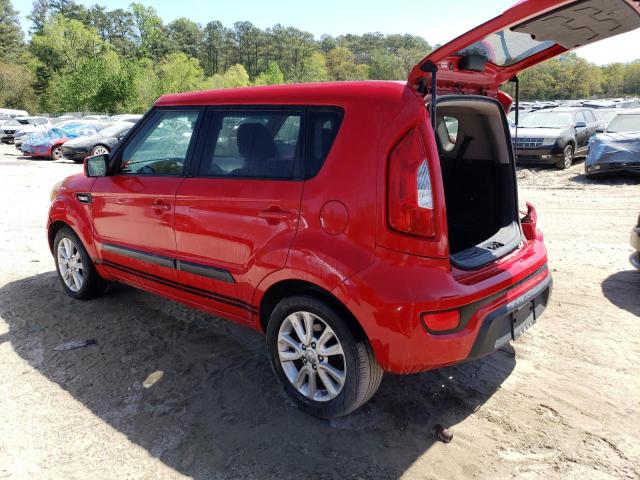 Foto 2 de la subasta – 2013 KIA SOUL con VIN KNDJT2A53D7620128