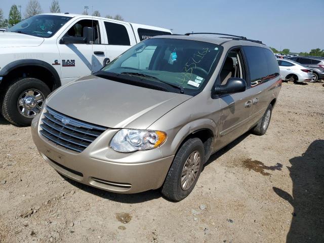 Photo 1 from auction – 2006 CHRYSLER TOWN & COU with VIN 1A4GP44R76B755339
