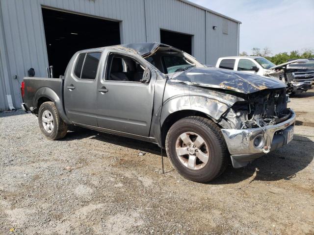 Photo 4 from auction – 2009 NISSAN FRONTIER C with VIN 1N6AD07U19C417153