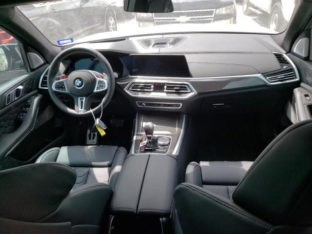 Photo 8 from auction – 2023 BMW X5 M with VIN 5YMJU0C02P9P67480