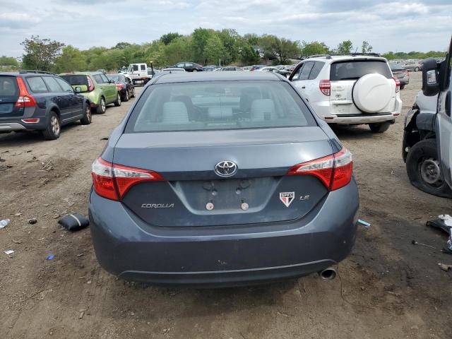 Photo 6 from auction – 2015 TOYOTA COROLLA L with VIN 2T1BURHEXFC433986