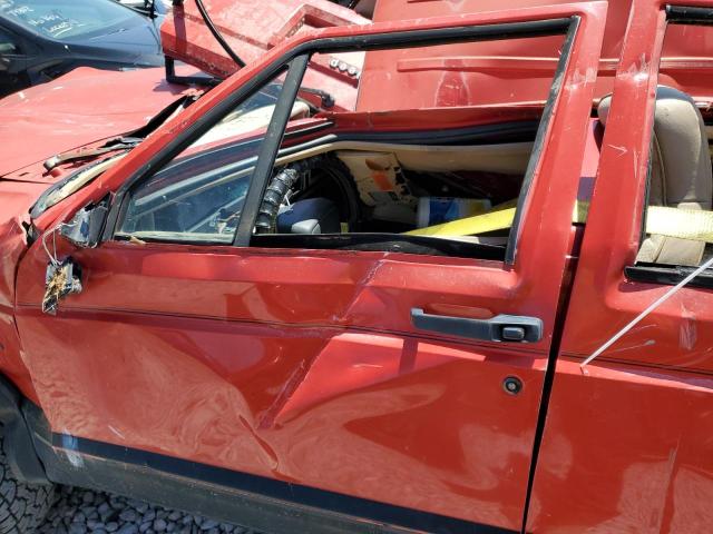 Photo 7 from auction – 1995 JEEP CHEROKEE S with VIN 1J4FT68SXSL517084
