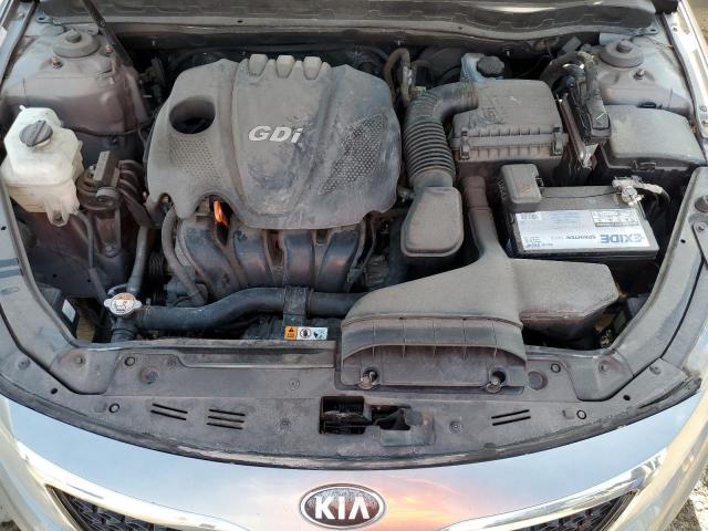 Photo 11 from auction – 2013 KIA OPTIMA EX with VIN 5XXGN4A74DG158221