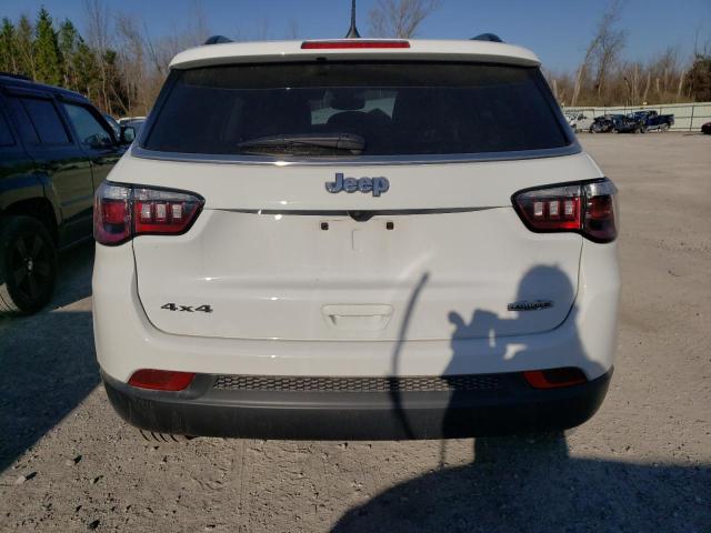 Photo 6 from auction – 2022 JEEP COMPASS LA with VIN 3C4NJDFB1NT133377