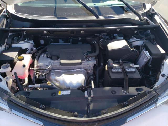 Photo 12 from auction – 2016 TOYOTA RAV4 LE with VIN 2T3BFREV6GW478431