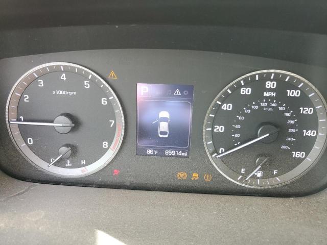 Photo 9 from auction – 2016 HYUNDAI SONATA SE with VIN 5NPE24AF9GH333322
