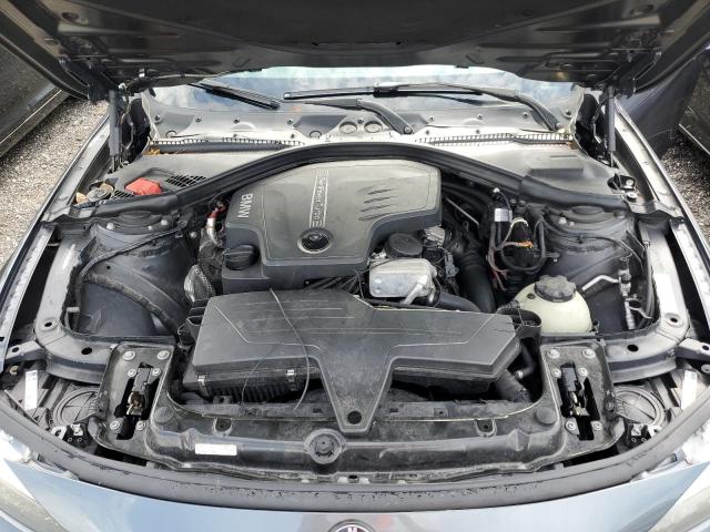 Photo 11 from auction – 2012 BMW 328 I with VIN WBA3A5C56CF257516