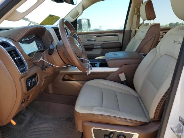 Photo 7 from auction – 2021 RAM 1500 LARAM with VIN 1C6SRFJT9MN696920
