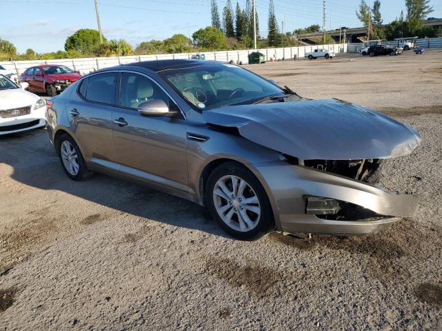Photo 4 from auction – 2013 KIA OPTIMA EX with VIN 5XXGN4A72DG168973