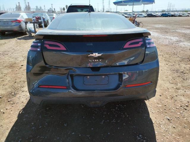 Photo 6 from auction – 2013 CHEVROLET VOLT with VIN 1G1RH6E48DU132672
