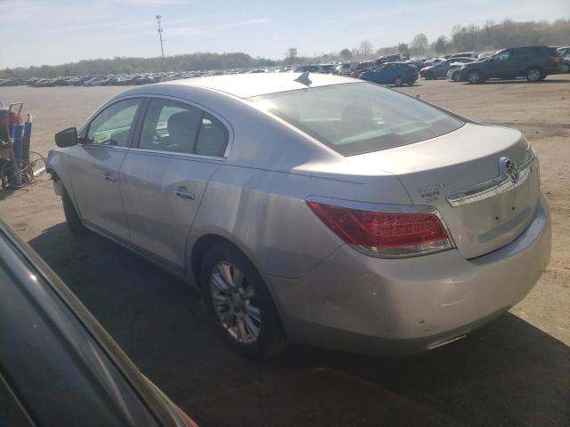 Photo 2 from auction – 2012 BUICK LACROSSE C with VIN 1G4GB5E30CF130995