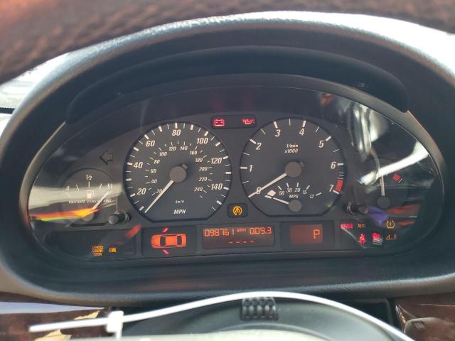 Photo 9 from auction – 2006 BMW 325 CI with VIN WBABW33456PX83918