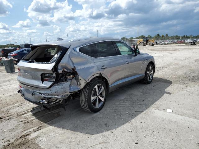 Photo 3 from auction – 2023 GENESIS GV80 BASE with VIN KMUHBDSB1PU107206