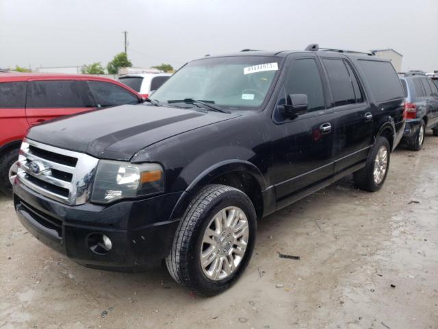 FORD EXPEDITION 2012 with VIN 1FMJK1K58CEF62728 - Photo from auction