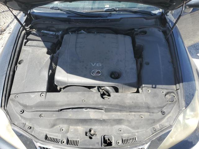 Photo 11 from auction – 2007 LEXUS IS 250 with VIN JTHBK262975047918