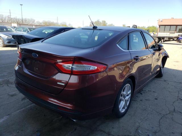 Photo 3 from auction – 2016 FORD FUSION SE with VIN 3FA6P0HD0GR238931