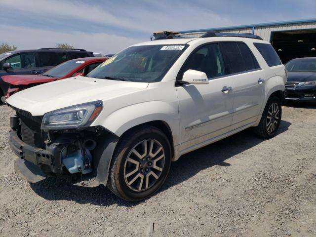 GMC ACADIA DEN 2014 with VIN 1GKKVTKD6EJ178058 - Photo from auction