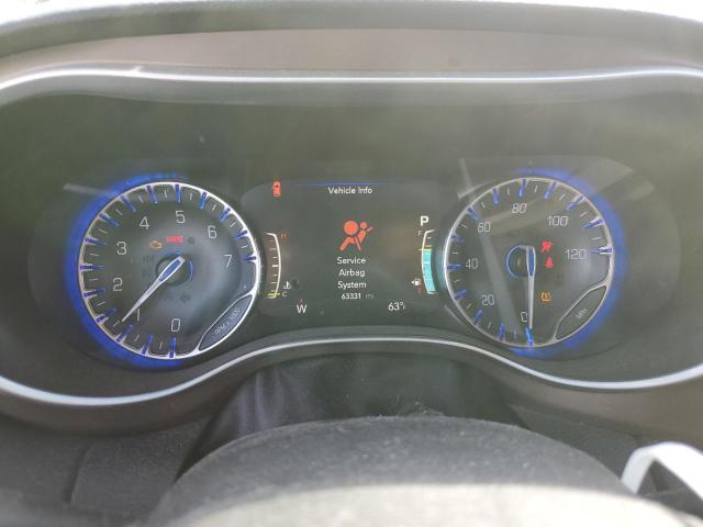 Photo 9 from auction – 2018 CHRYSLER PACIFICA L with VIN 2C4RC1EG3JR194038