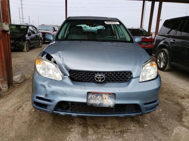 Photo 5 from auction – 2004 TOYOTA COROLLA MA with VIN 2T1KR32E34C241362