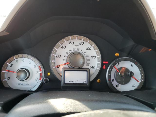 Photo 9 from auction – 2013 HONDA PILOT TOUR with VIN 5FNYF4H97DB039722