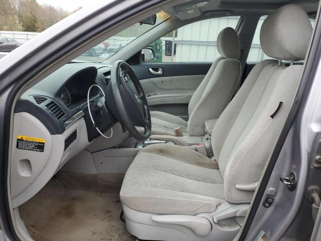 Photo 7 from auction – 2007 HYUNDAI SONATA SE with VIN 5NPEU46FX7H159389