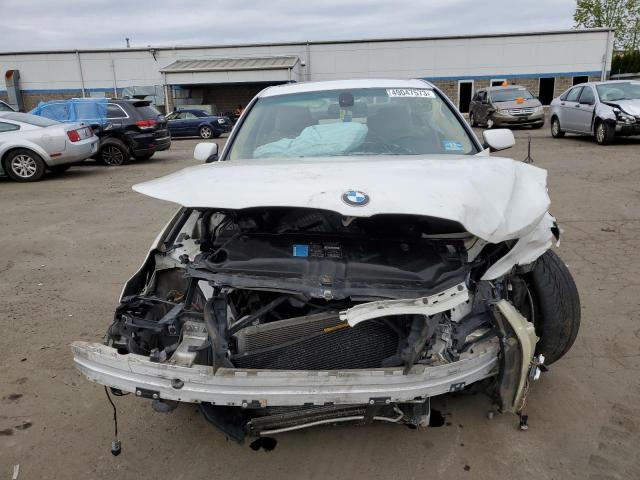 Photo 5 from auction – 2007 BMW 530 I with VIN WBANE73517CM55744