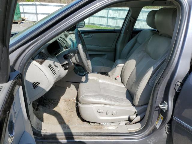 Photo 7 from auction – 2008 CADILLAC DTS with VIN 1G6KD57Y78U100433