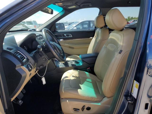Photo 7 from auction – 2016 FORD EXPLORER L with VIN 1FM5K7F8XGGA57339