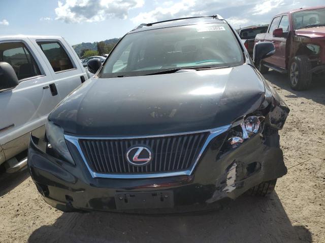 Photo 5 from auction – 2010 LEXUS RX 350 with VIN JTJZK1BA9A2406410