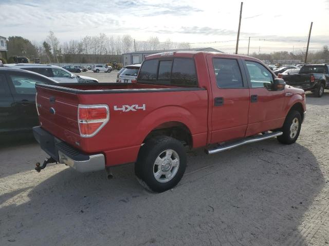Photo 3 from auction – 2010 FORD F-150 with VIN 1FTFW1EV7AFC41877