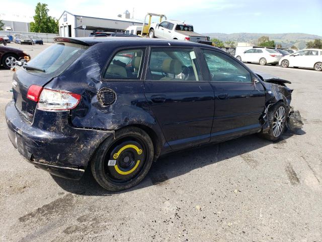 Photo 3 from auction – 2006 AUDI A3 2.0 SPO with VIN WAUMF78P96A010133