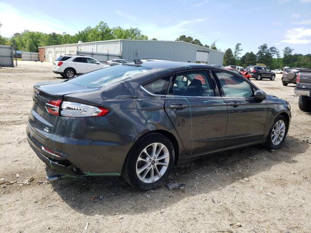 Photo 3 from auction – 2020 FORD FUSION SE with VIN 3FA6P0HD4LR102246