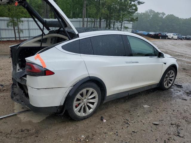 Photo 3 from auction – 2019 TESLA MODEL X with VIN 5YJXCBE48KF180409