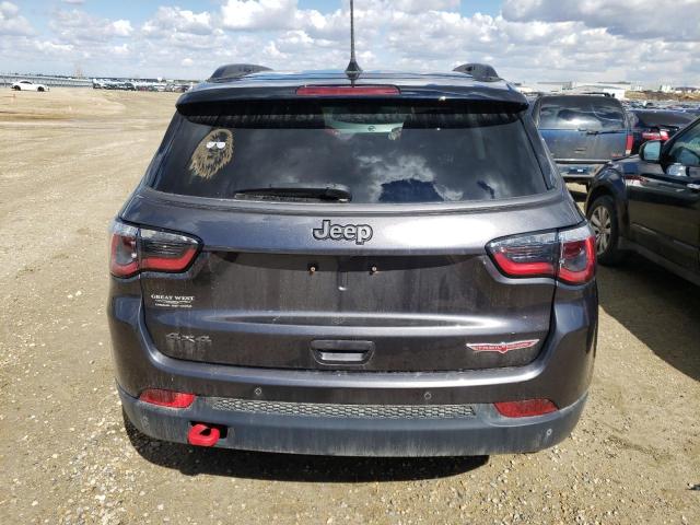 Photo 6 from auction – 2021 JEEP COMPASS TR with VIN 3C4NJDDB0MT508614