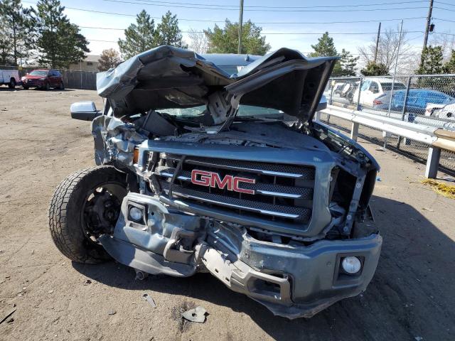 Photo 5 from auction – 2014 GMC SIERRA K15 with VIN 3GTU2VEC0EG499333
