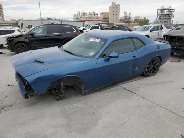 DODGE CHALLENGER 2020 with VIN 2C3CDZAG5LH189945 - Photo from auction