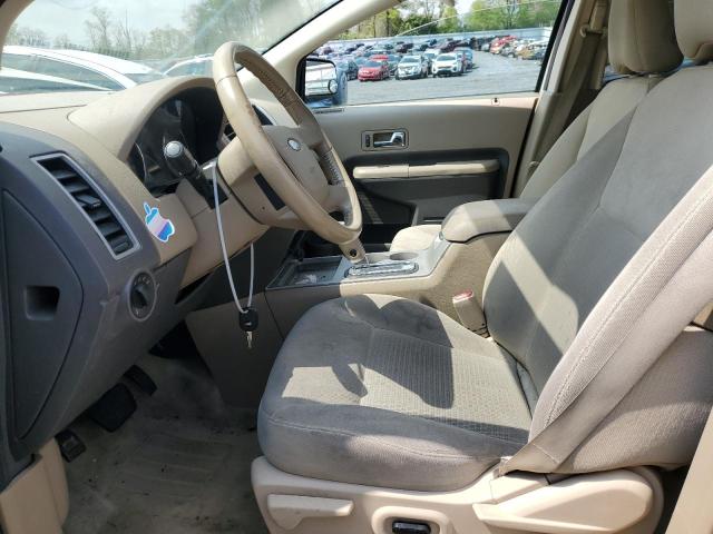 Photo 7 from auction – 2007 FORD EDGE SEL with VIN 2FMDK48C77BB59409