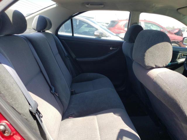 Photo 10 from auction – 2004 TOYOTA COROLLA CE with VIN 2T1BR32E34C252197