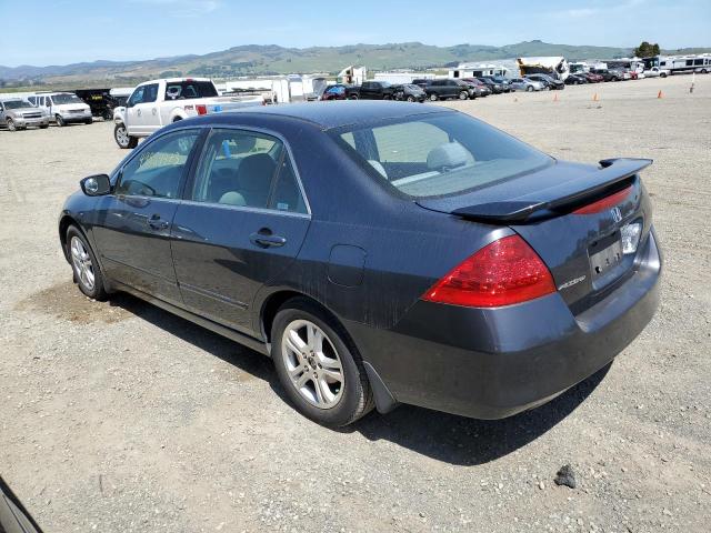 Photo 2 from auction – 2007 HONDA ACCORD SE with VIN 1HGCM56397A220260